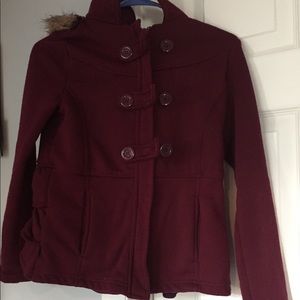 Girls fall/winter jacket